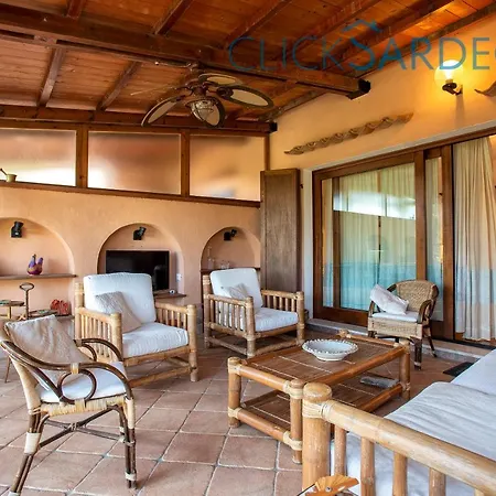 Right On The A For 12 People * Forte Village