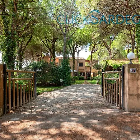 Right On The A For 12 People Forte Village