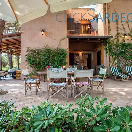 Right On The A For 12 People Forte Village