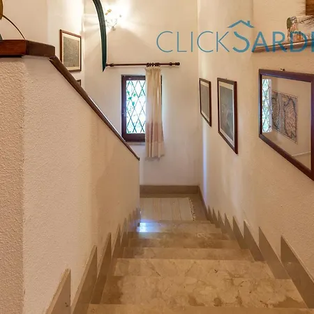 Villa Right On The A For 12 People Forte Village
