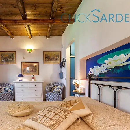 Right On The A For 12 People * Forte Village