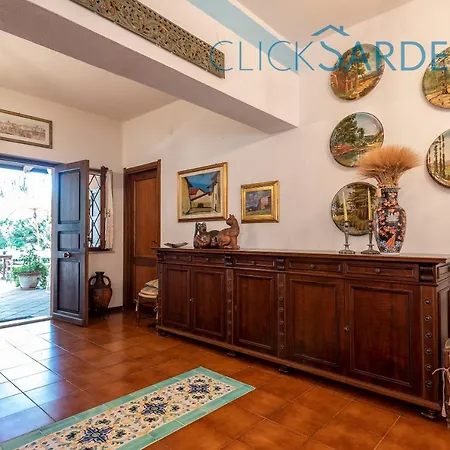 Villa Right On The A For 12 People Forte Village