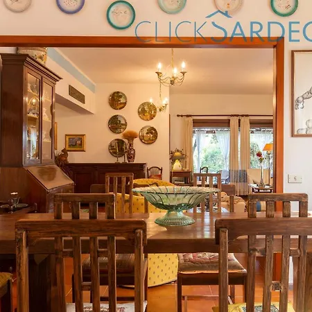 Right On The A For 12 People Forte Village