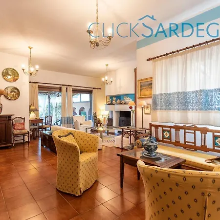 Villa Right On The A For 12 People Forte Village
