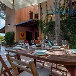 Right On The A For 12 People Villa