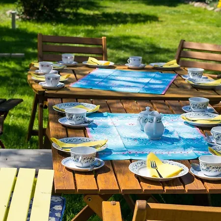 Right On The A For 12 People Villa *