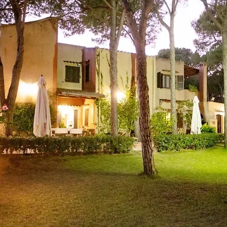 Right On The A For 12 People Villa