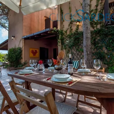 Right On The A For 12 People Villa