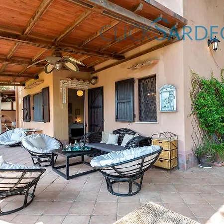 Villa Right On The A For 12 People *