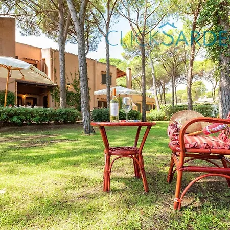 Right On The A For 12 People Villa